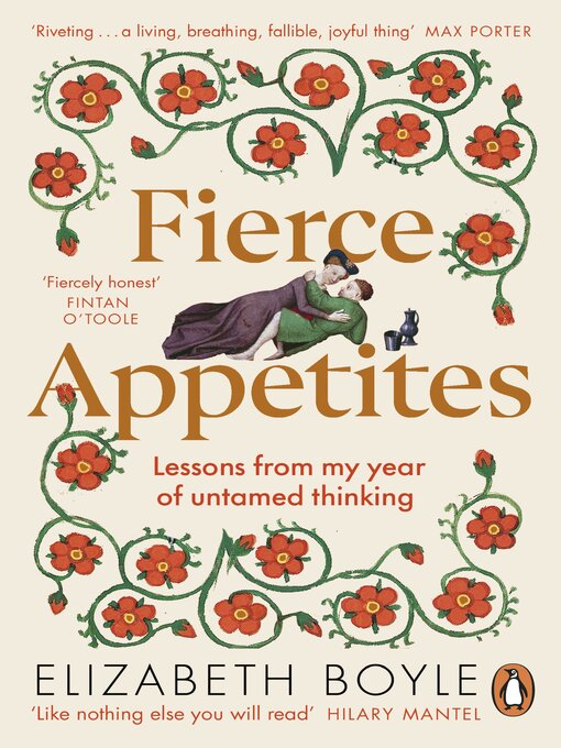 Title details for Fierce Appetites by Elizabeth Boyle - Wait list